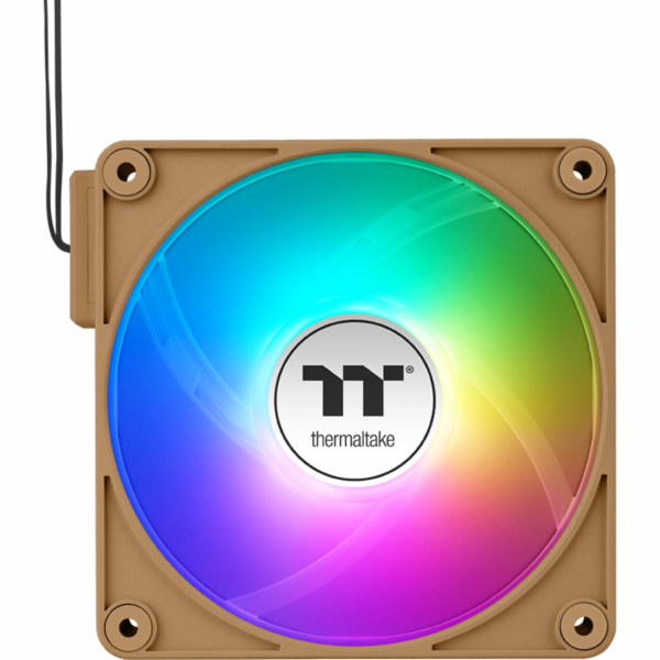 Thermaltake CT120 EX ARGB Sync ventilátor PC chlazení Gra...