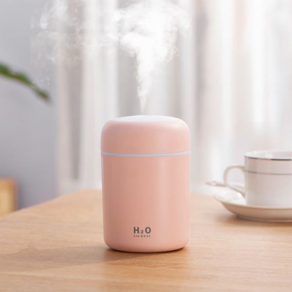 PLATINET AROMA DIFUZÉR / ZVLHČOVAČ 300ML 2W PINK