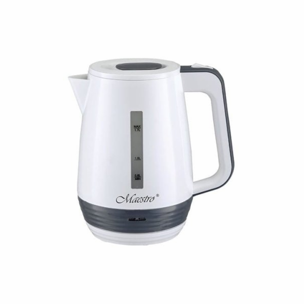 Maestro MR-033-White 2200W Rychlovarná konvice 1,7 l