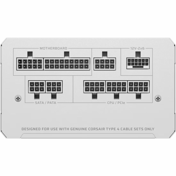 Corsair RMe Series RM1000e napájecí zdroj 1000 W 24-pin A...