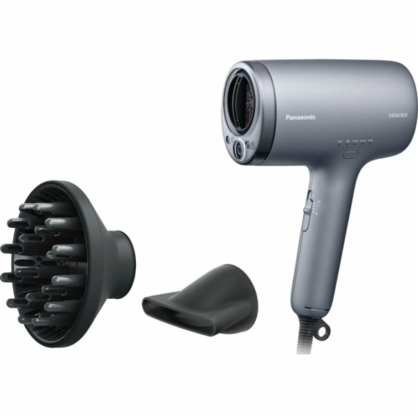 Panasonic EH-NA9N nanoe fén šedý