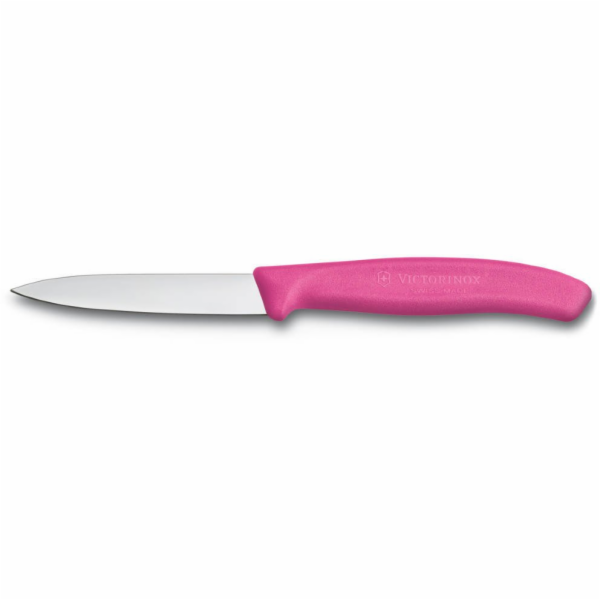 Victorinox Swiss Classic 8cm Gemüsemesser pink