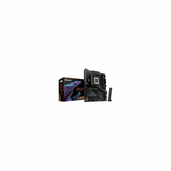 GIGABYTE X870E AORUS ELITE X3D/AM5/ATX