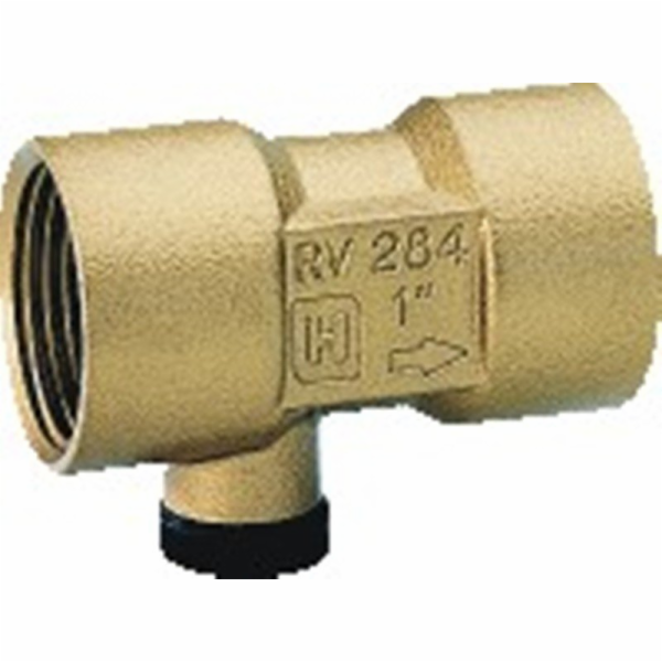 Honeywell Zpětný ventil Proti znečištění s vnitřním závit...