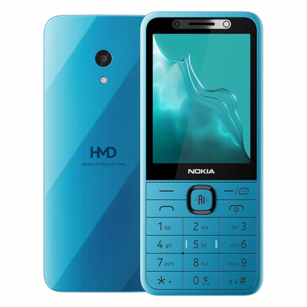 Nokia 235 4G Dual Sim Blue