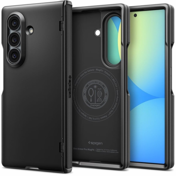 Spigen Pouzdro SLIM ARMOR PRO MAGSAFE GALAXY Z FOLD 8 ULT...
