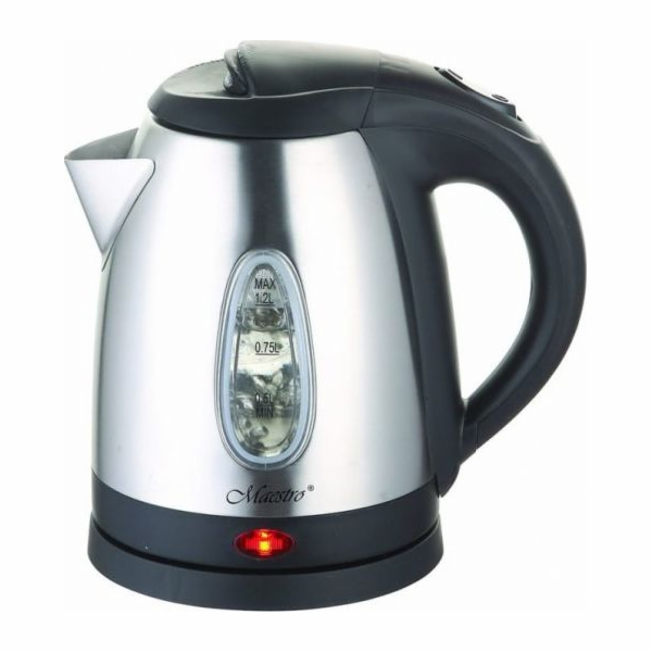 Maestro Stříbrná konvice MR-046