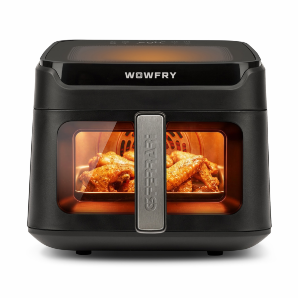 Horkovzdušná fritéza G3Ferrari, G1022600 Wowfry, 7 l, mul...