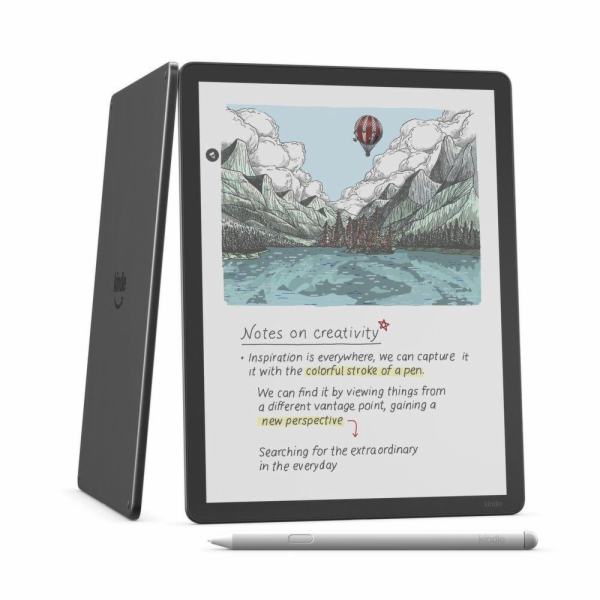 E-book Amazon Kindle Scribe Colorsoft (64 GB), Premium Pe...