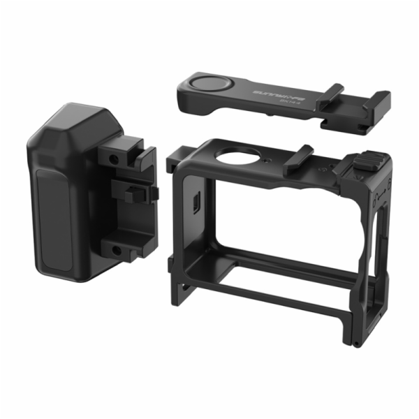 Sunnylife 2v1 rámeček a držák pro Osmo Action 6