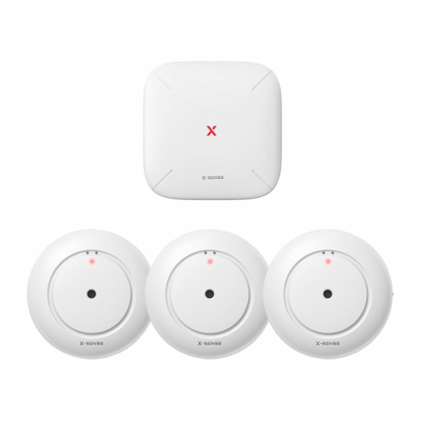 X-SENSE SWS54 – inteligentní snímač úniku vody