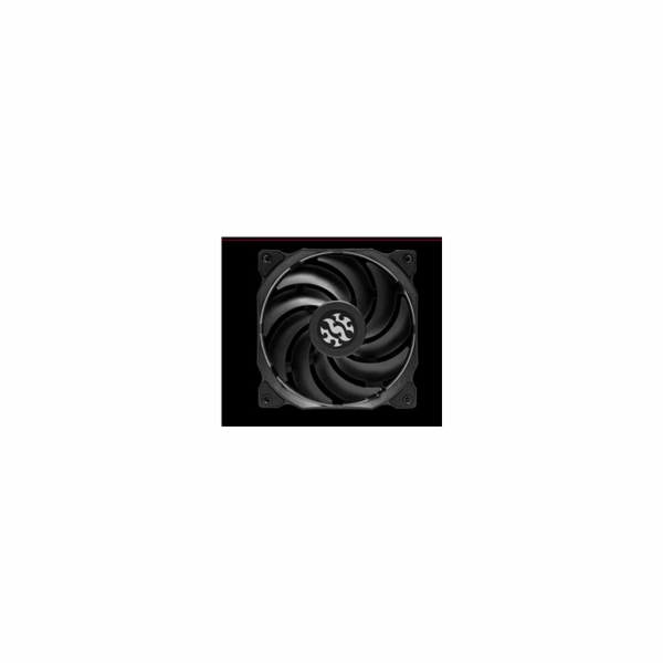 ADATA XPG SINGLECIRCLEARGBFAN-WHITEBULKWORLDWIDE
