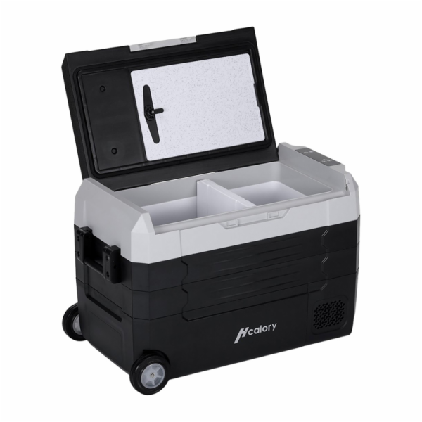 Autochladič Hcalory D55M+ s Bluetooth