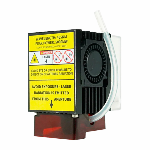 Laserový modul MAKERA Carvera Air