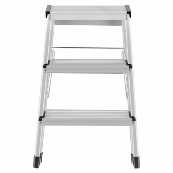 Hailo D60 StandardLine 2x3 Steps  Double-Stepped Folding ...