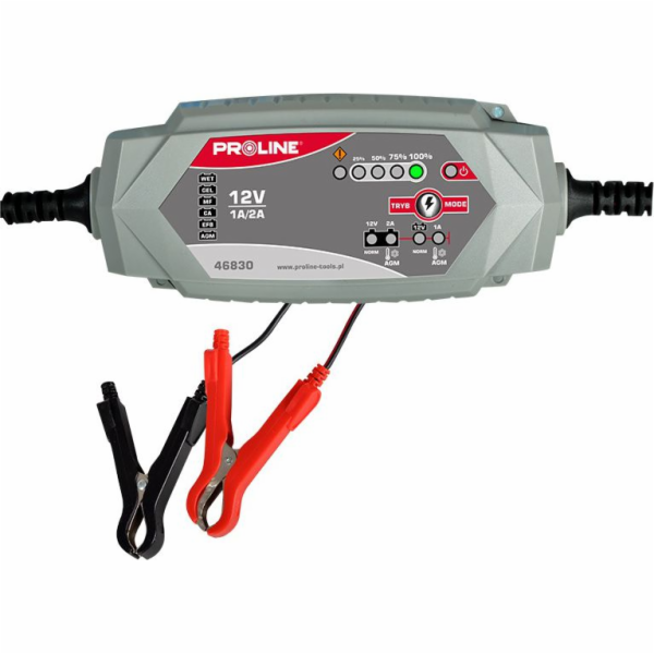 Pro-Line Nabíječka baterií 12V 2A (46830)