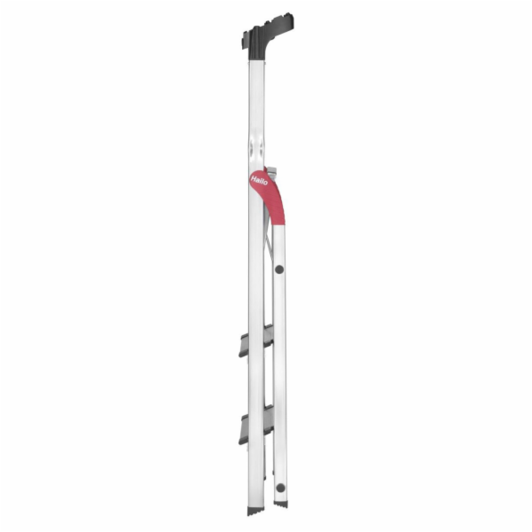 Hailo L80 ComfortLine  3 Step Stepladder