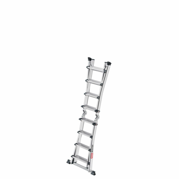 Hailo Master M100  4 x 4 Step