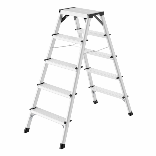 Hailo D60 StandardLine  2x5 Step Stepladder