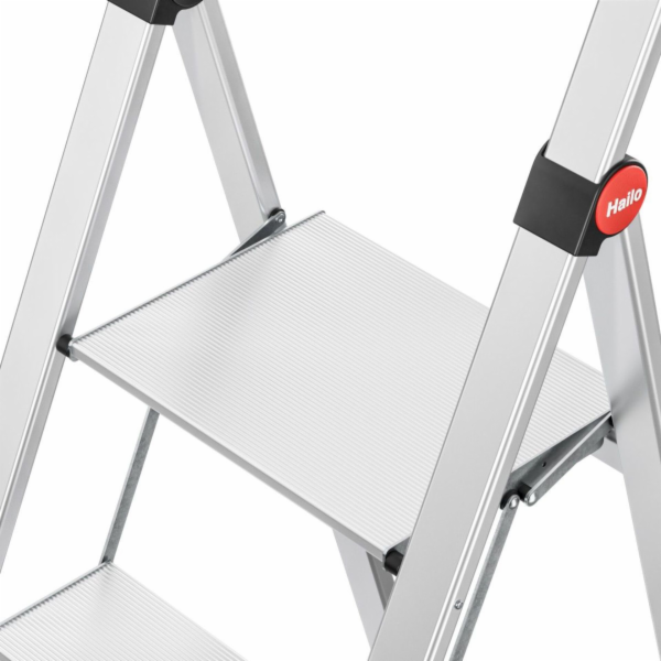 Hailo DK40 BasicLine Design  2 Step Ladder