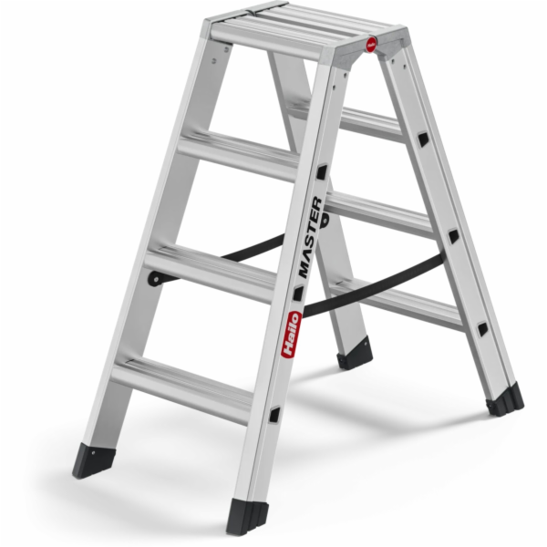 Hailo Master D100  2 x 4 Step Ladder