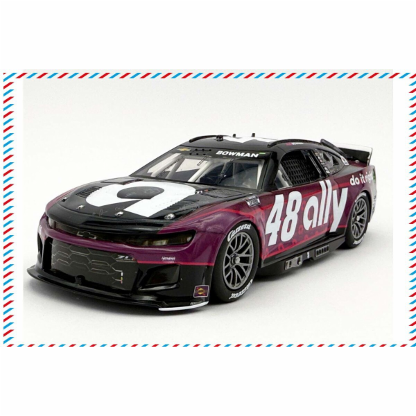 Carrera Auto D132 - 32092 NASCAR Camaro NextGen