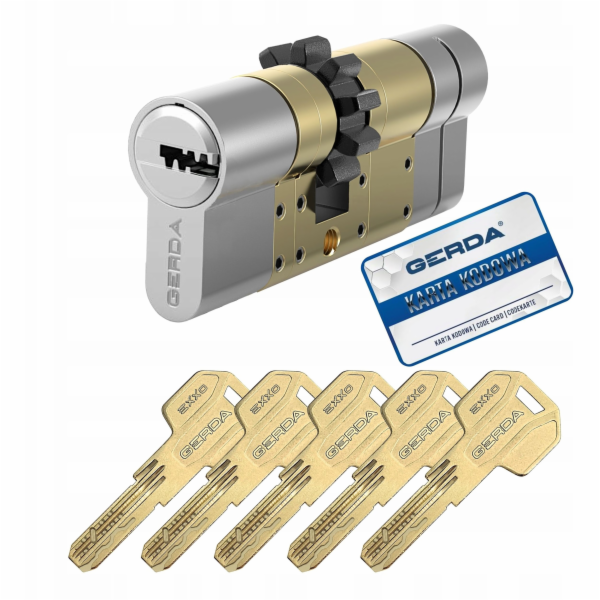 UN Exxo Smart Modular Insert Saténový nikl M Z61/61 s pře...