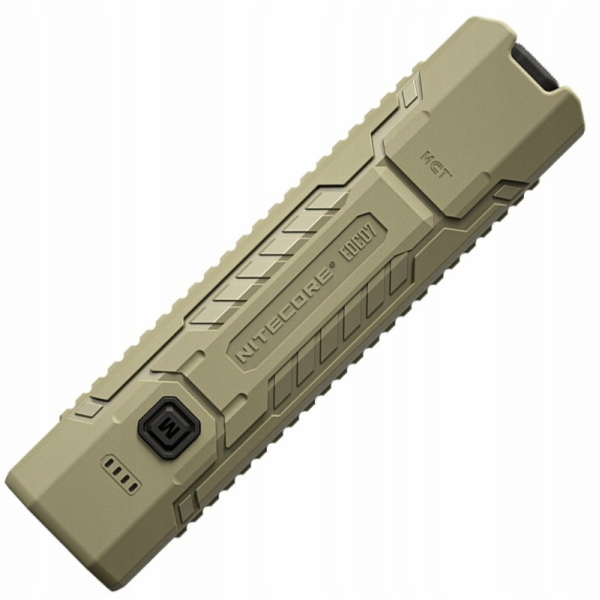 Nitecore Čelovka EDC07 Desert Tan (NITEDC07DT)