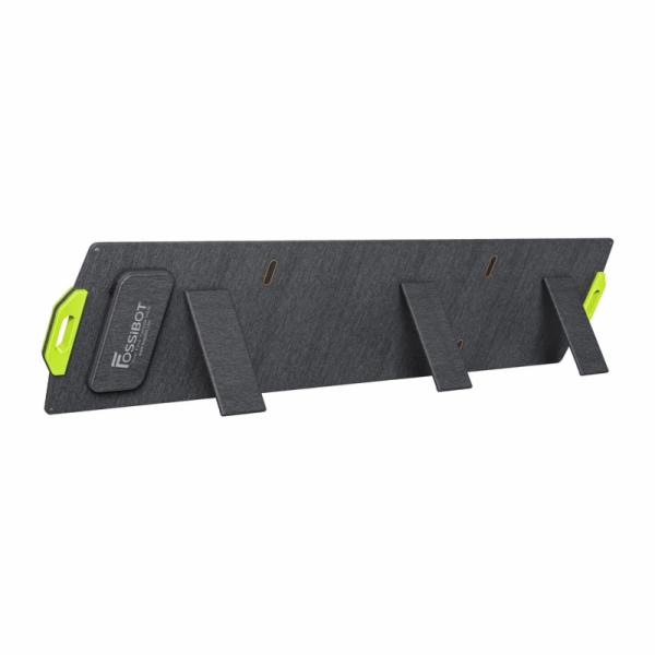 Solární panel FOSSIBOT SP200 200 W (černý)
