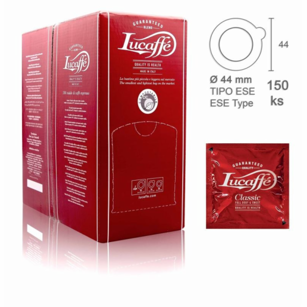 Lucaffe E.S.E. Classic 150 ks