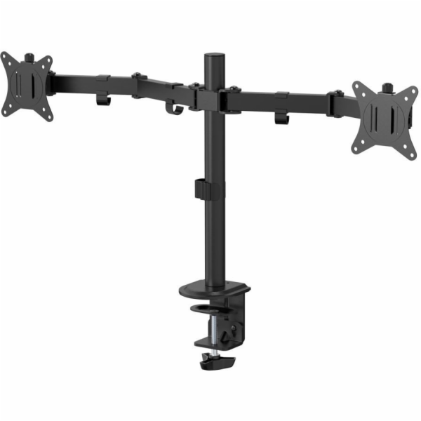 eStuff Držák pro dva monitory 32" GLB227002 (W128950961)