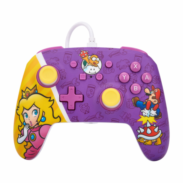 PowerA Enhanced Wired Controller for Nintendo Switch - Pr...