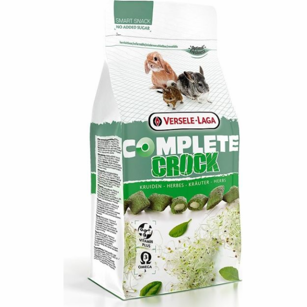 VERSELE LAGA Complete Crock - Bylinný snack pro hlodavce ...