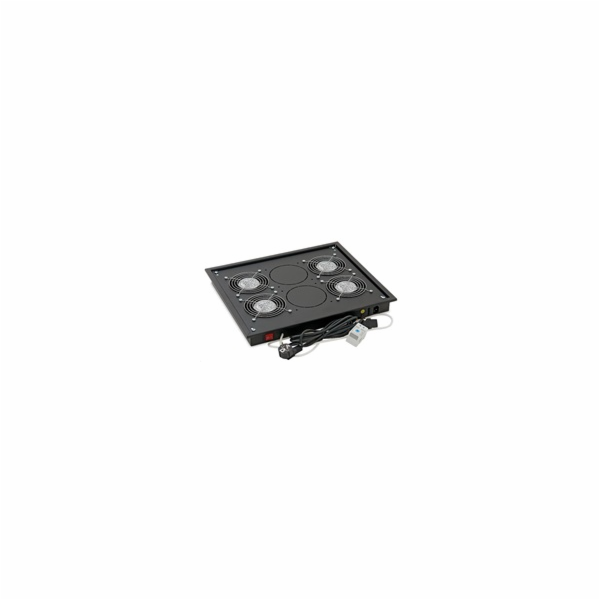 TRITON Ventilační jednotka horní (spodní), 4 ventilátory-...