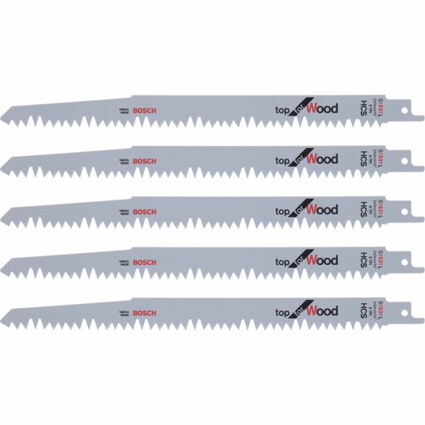 Bosch 2608650676 Pilový plátek do pily ocasky S 1531 L To...