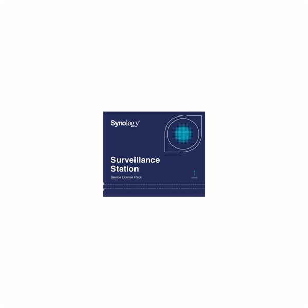 Synology Licenční balíček pro kamery - 1 kamera