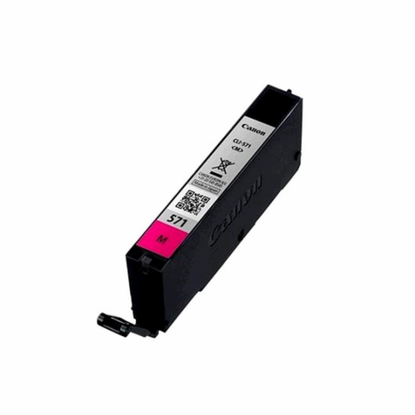 Canon CLI-571 M cervena