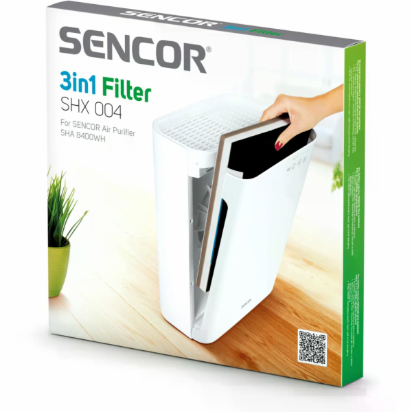Filtr SHX 004 pro SHA 8400WH