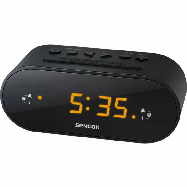 SENCOR SRC 1100 B RADIOBUDÍK SENCOR