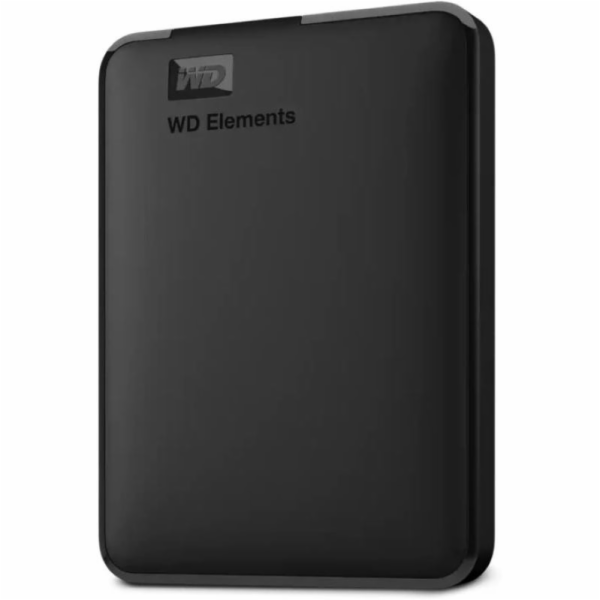 WD Elements Portable 2TB, WDBU6Y0020BBK-WESN Western Digi...
