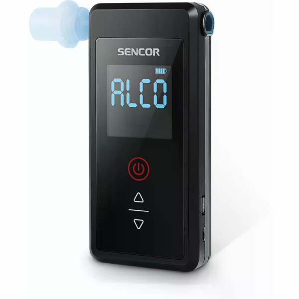SENCOR SCA BA50FC Alkohol tester SENCOR