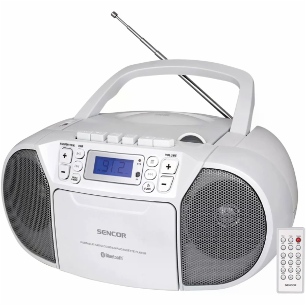 Sencor SPT 3907 W  