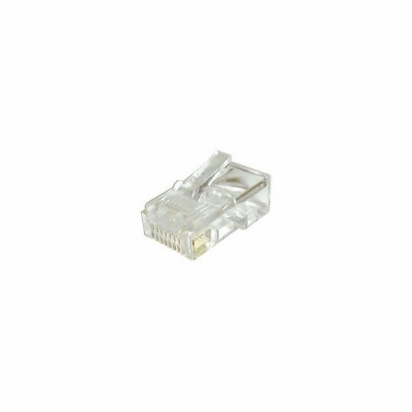 Solarix Konektor RJ45 CAT5E UTP 8p8c nestíněný neskládaný...