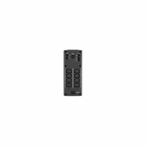 APC Back-UPS Pro 1300VA (780W) 8 Outlets AVR LCD Interface