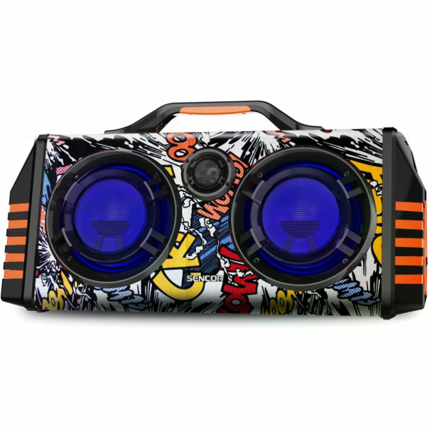 SENCOR SSS 3600 KIDS BT SPEAKER SENCOR