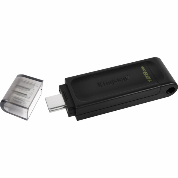 Kingston DataTraveler 70 128 GB, USB-Stick DT70/128GB