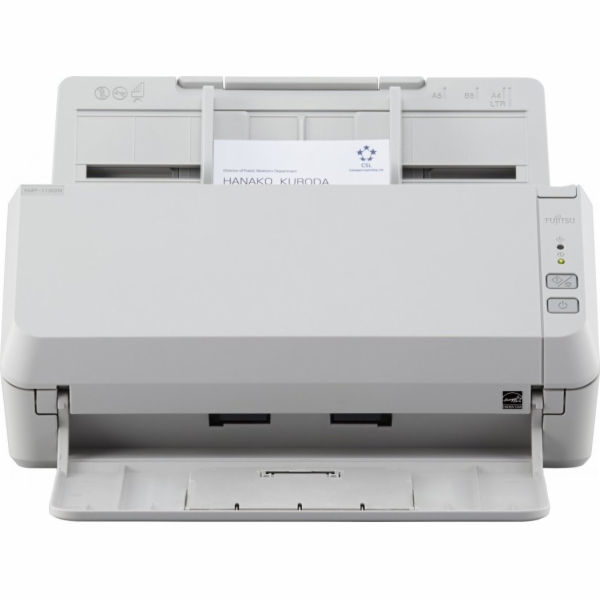 SP-1130N, Einzugsscanner