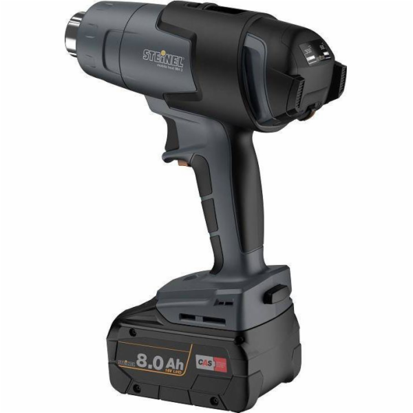 Steinel Mobile Heat MH5 Set  Cordless Heat Gun + 18V 5,5Ah