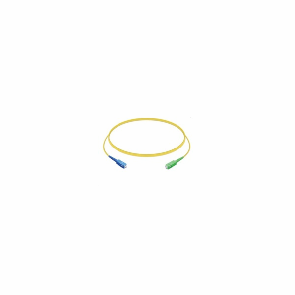 UBNT UF-SM-PATCH-UPC-APC - UFiber PatchCord UPC/APC, 1,5m...