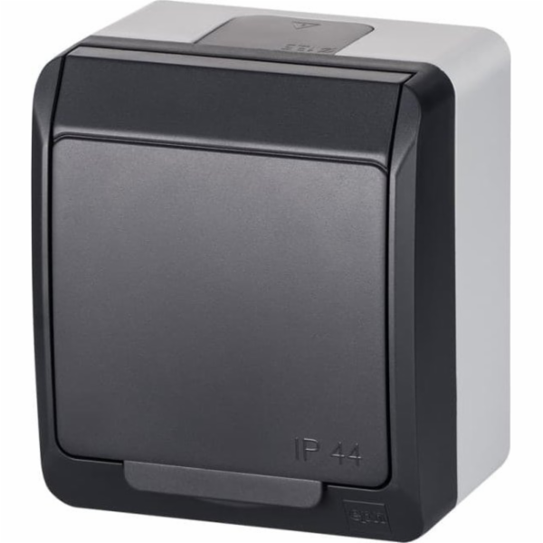 Elektro-Plast HERMES Jednozásuvka w / u 2P + Z SCHUKO IP4...